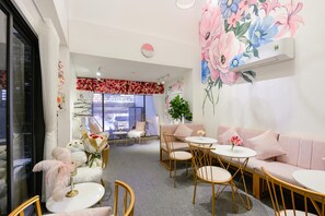 Coffee service - Aspire Saigon 1 (Ho Chi Minh City)