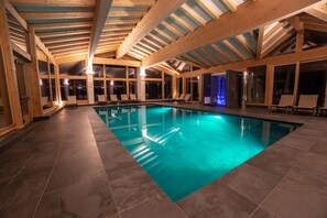 Indoor pool - Hotel Caminetto Mountain Resort (Lavarone)