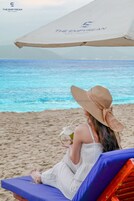 Ubicación cercana a la playa