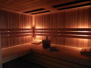 Sauna, hot tub - De Ruttermolen (Tongeren)