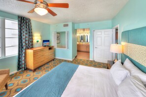 2 bedrooms, internet