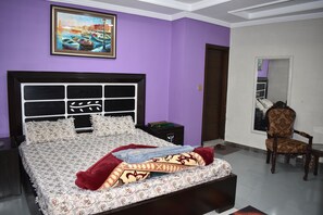 Deluxe Single Room | Free WiFi - Rose Guest House (Bhurban)