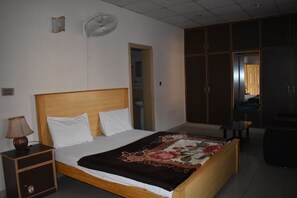 Quarto | Wi-Fi de cortesia