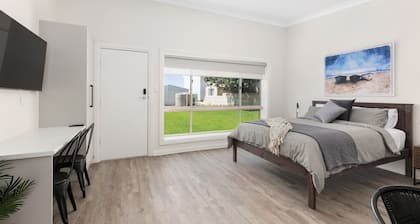 Luxuriöse Unterkunft im Motelstil - Apartment 3