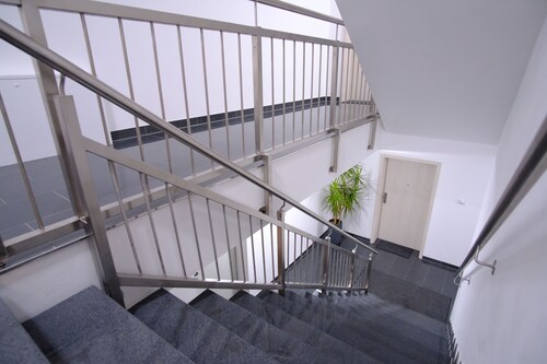 hochwertig ausgestattete Serviced Apartments