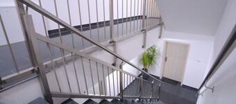 high-quality serviced apartments