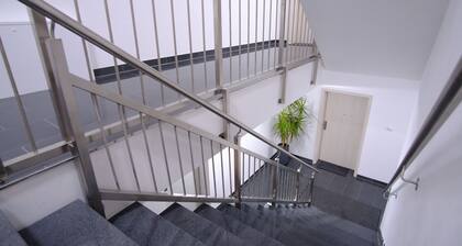 hochwertig ausgestattete Serviced Apartments