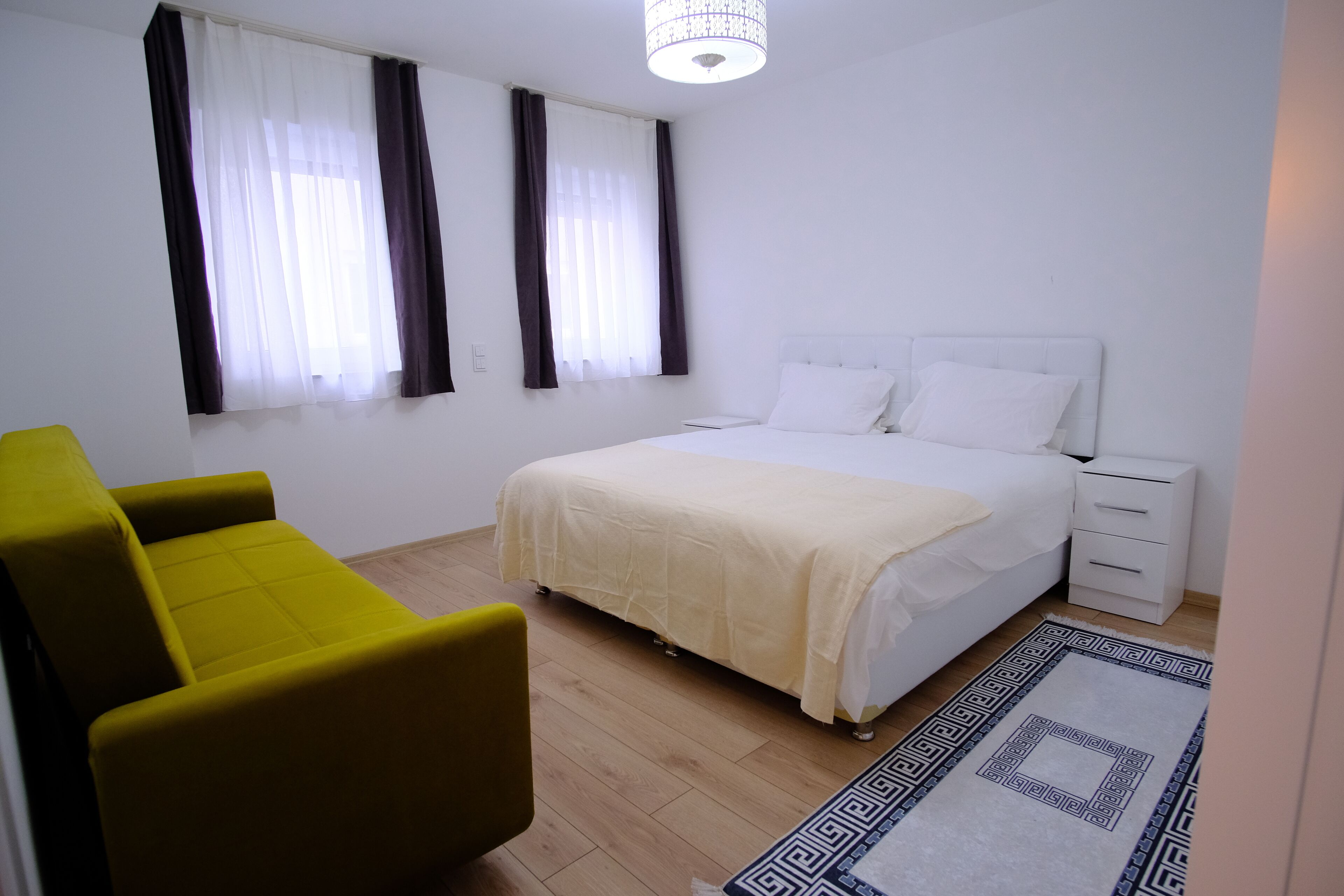 1 Schlafzimmer, Bügeleisen/Bügelbrett, WLAN, Bettwäsche