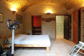 Sauna - Agriturismo Walden (Ficulle)