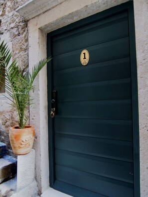 Property entrance - La Vita e Bella III (Dubrovnik)