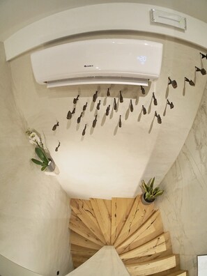 Deluxe Double Room (3) | Living area | 105-cm LCD TV with digital channels, TV, Netflix - La Vita e Bella III (Dubrovnik)