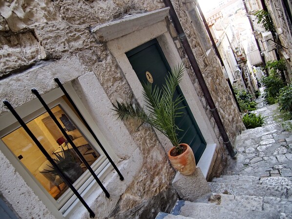 Property entrance - La Vita e Bella III (Dubrovnik)