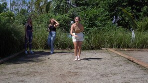Campo esportivo