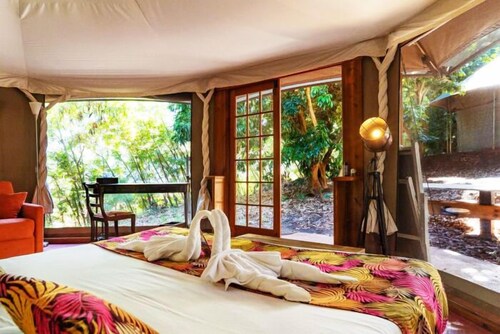 Gadiamb City- Glamping