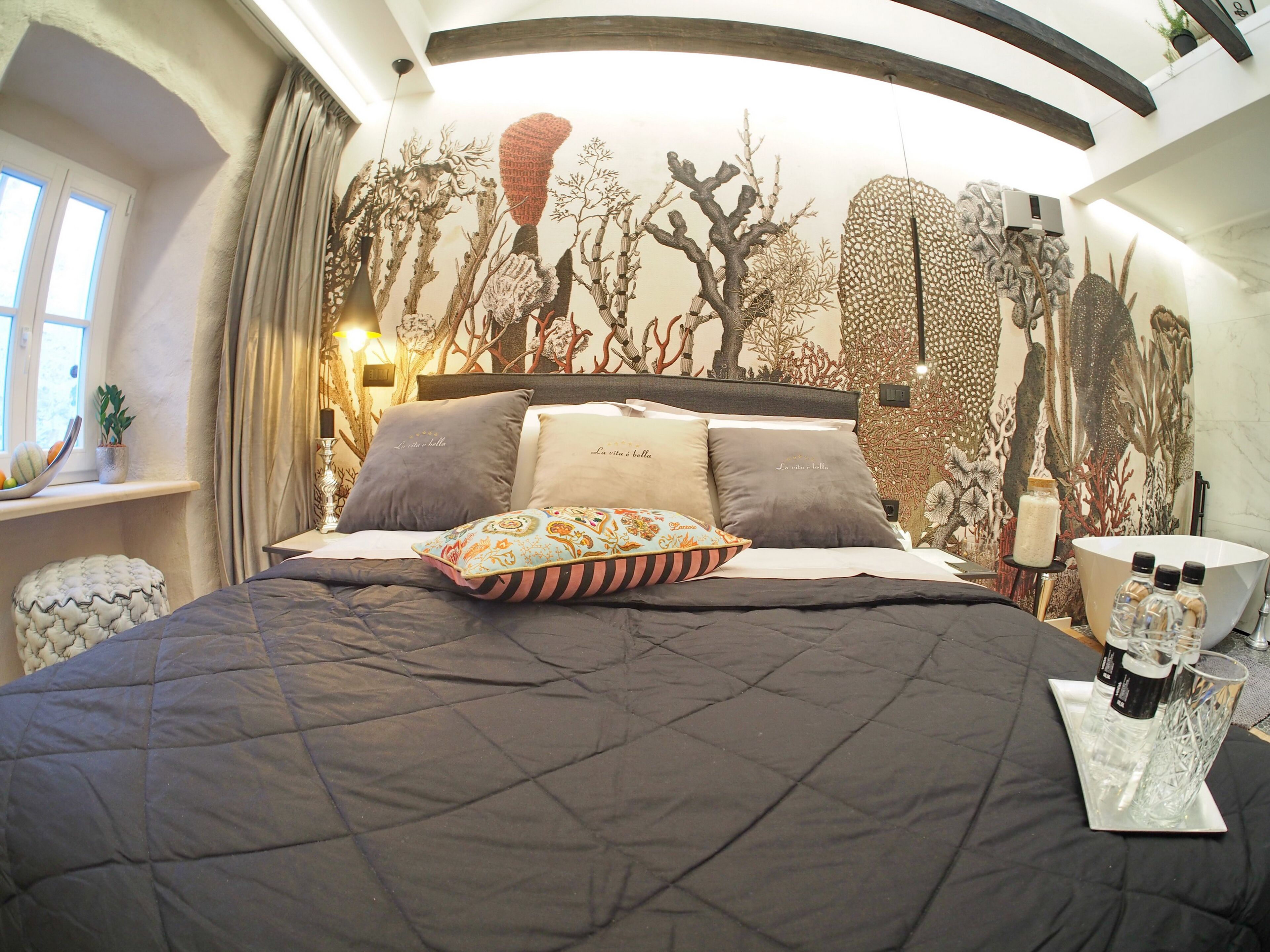 Superior Double Room (1) | In-room safe, individually decorated, individually furnished, desk