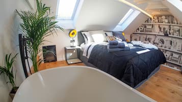 Chambre Double Supérieure (2) | Coffres-forts dans les chambres, décoration personnalisée