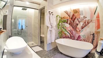 Superior Double Room (3) | Bathroom