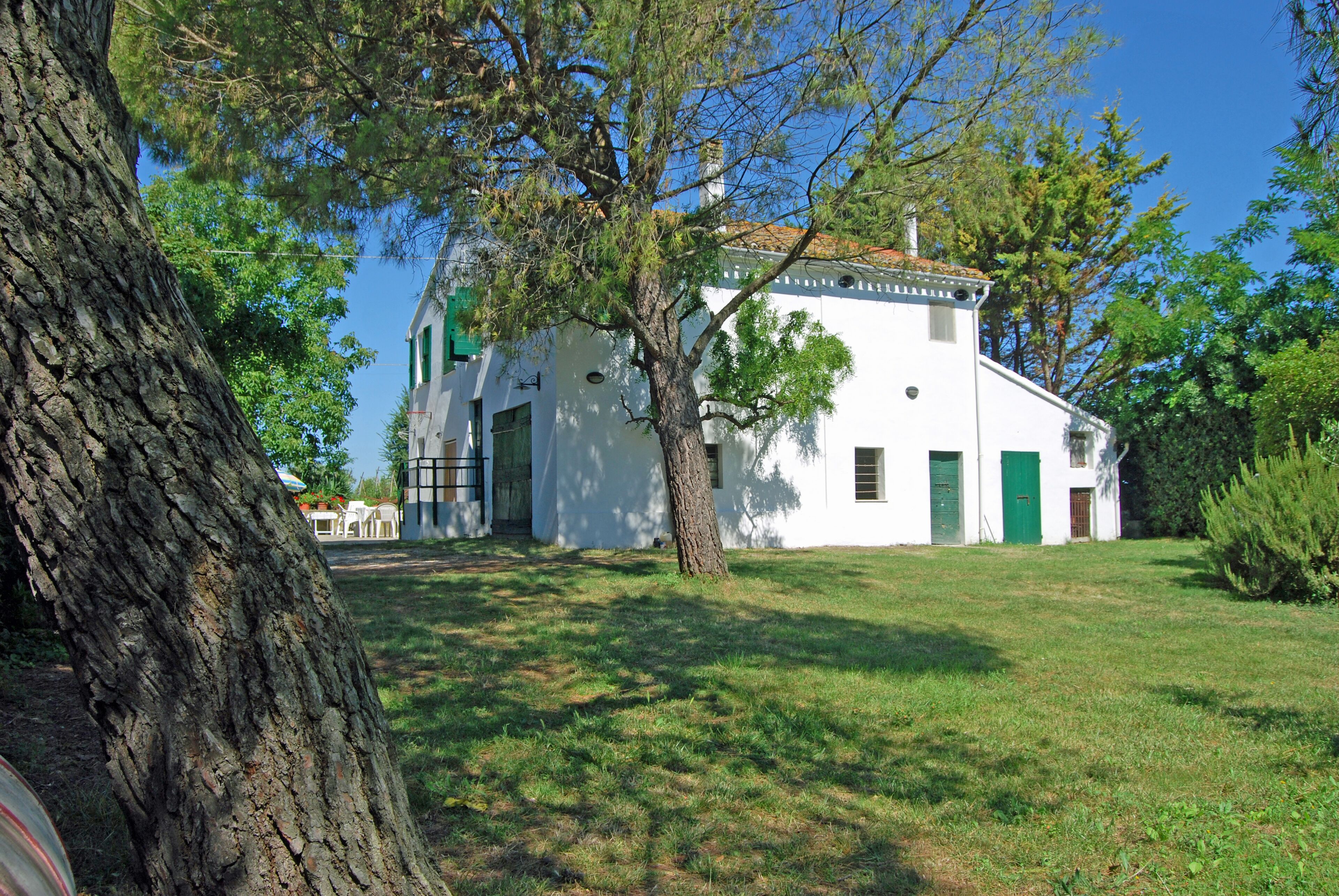 Farmhouse for large families in the Marche countryside, 1.5 km from the sea