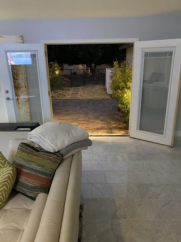 Terassi/patio