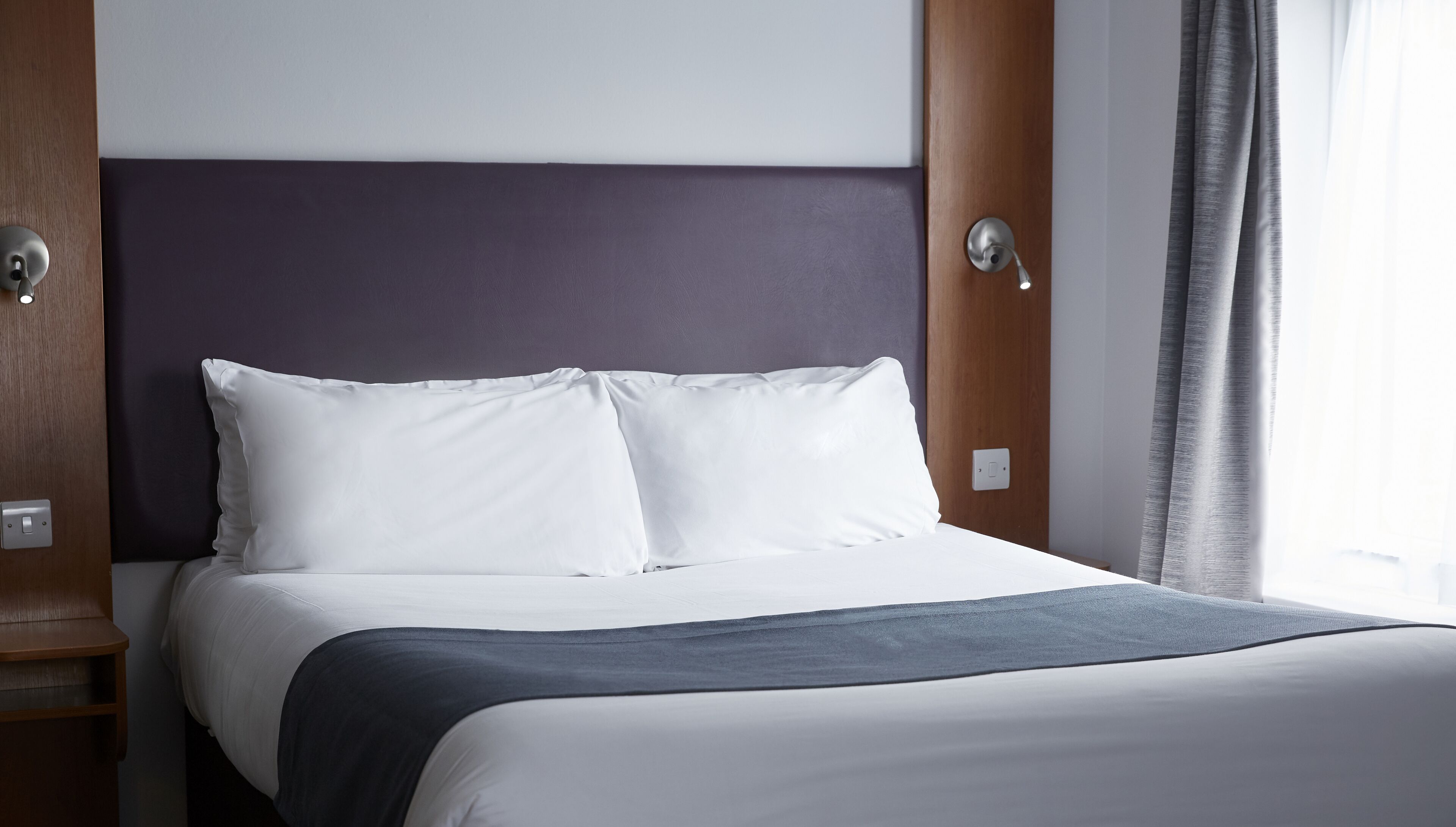 individually decorated, individually furnished, desk, iron/ironing board