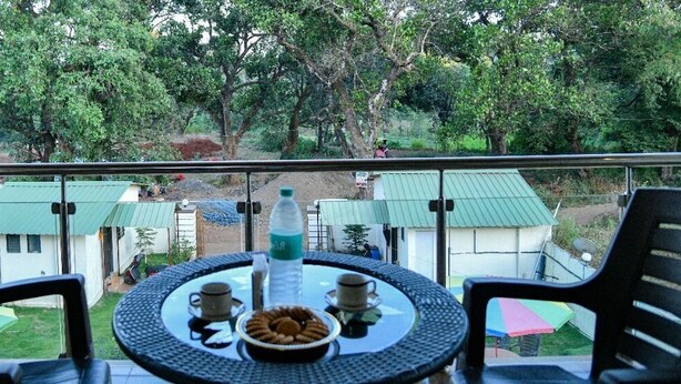 Balcony - Swarnam Villa (Mahabaleshwar)