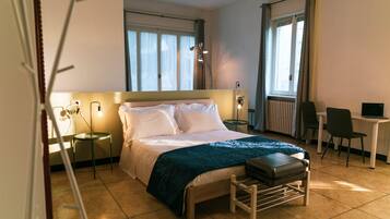 Superior Quadruple Room, Non Smoking, Balcony | View from room