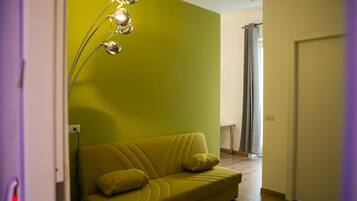 Appartamento Junior | Area soggiorno