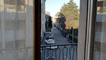 Quadrupla Superior, non fumatori, balcone | Balcone