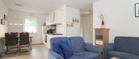 Televisión y reproductor de DVD