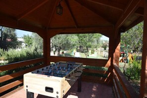 Game room - B&B Borgo Cerasa (Vieste)
