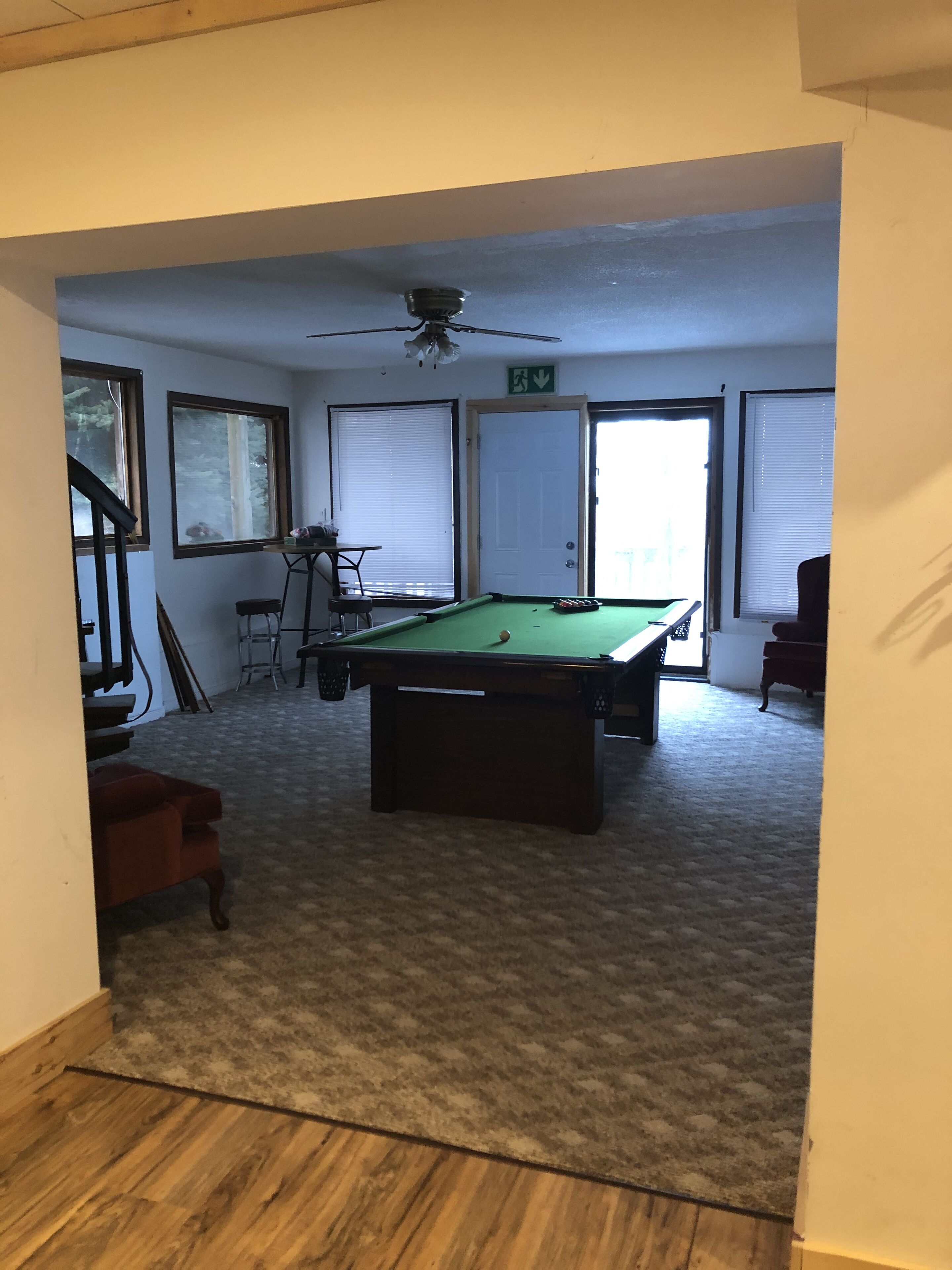 Games room