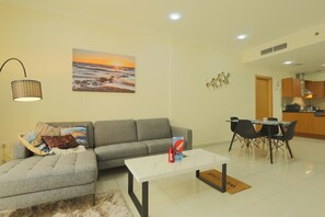 Classic Studio | Living room