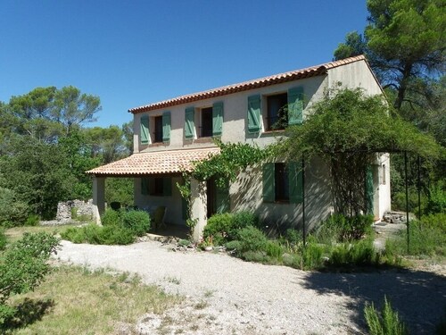 Maison de campagne en Provence