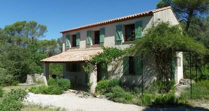 Maison de campagne en Provence