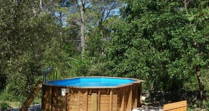 Maison de campagne en Provence