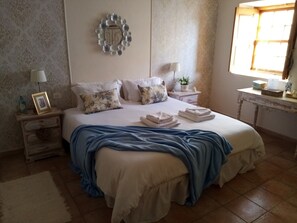 Deluxe tweepersoonskamer | Gratis wifi