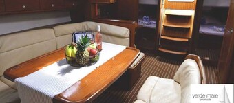 Enjoy your Holidays in Grrece on board!!