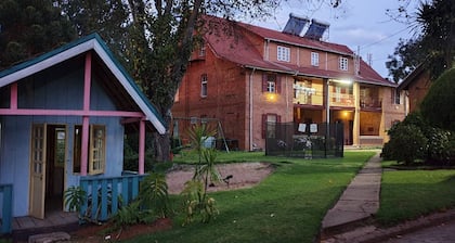 Lovasoa CCCC - Hostel