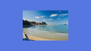 On the beach - LUCAS LUXURY HOUSE .. (LUNI)