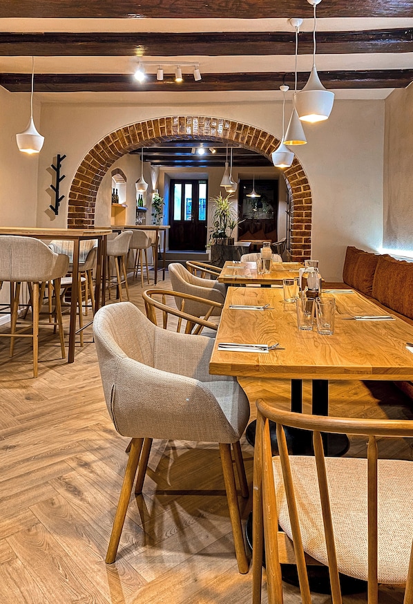 Restaurant - Hermannstadt House (Sibiu)