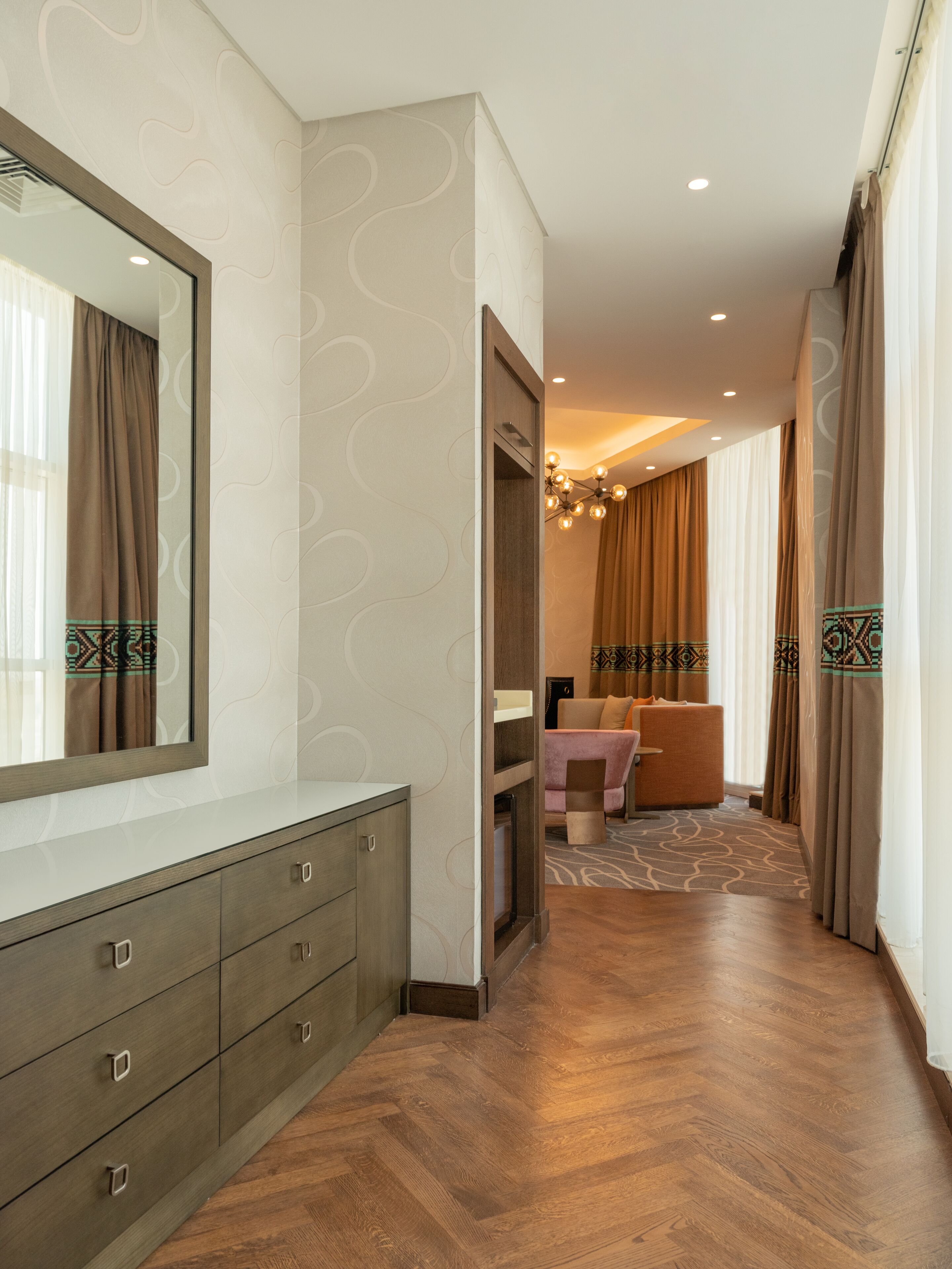 49-inch flat-screen tv with satellite channels, tv