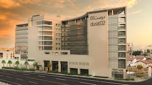 واجهة المنشأة