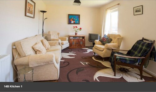 Riverview near to the town Apartment, Ayr