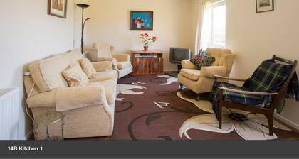 Appartement Riverview, Ayr