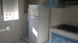 Apartment, 1 Bedroom | Private kitchen - Appartement Chefchaouni (Fes)