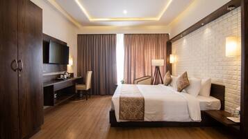 Suite | 1 camera, materassi in memory foam, cassaforte in camera