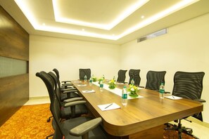 Meeting facility - Liverpool Hotels, Outer Ring Road, Marathahalli (Bengaluru)
