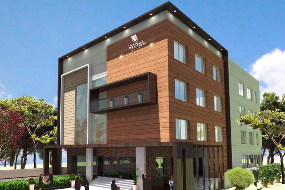 Liverpool Hotels, Outer Ring Road, Marathahalli
