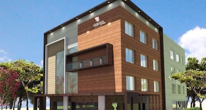 Liverpool Hotels, Outer Ring Road, Marathahalli