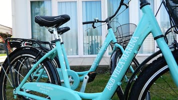 Fietsen